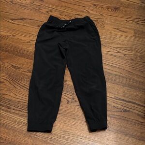 Black Jogger Pants